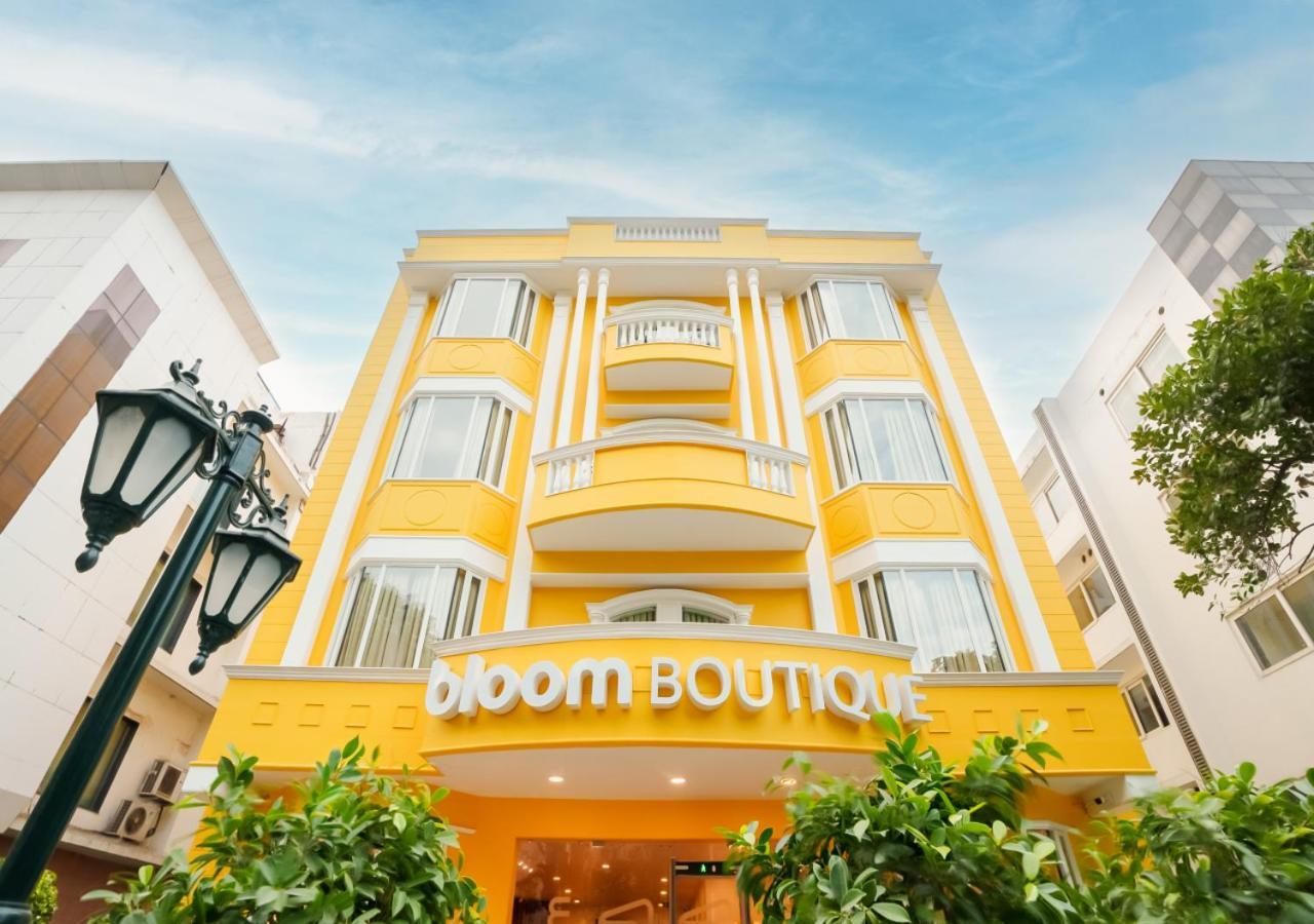 Bloom Boutique - Connaught Place Area New Delhi Exterior foto