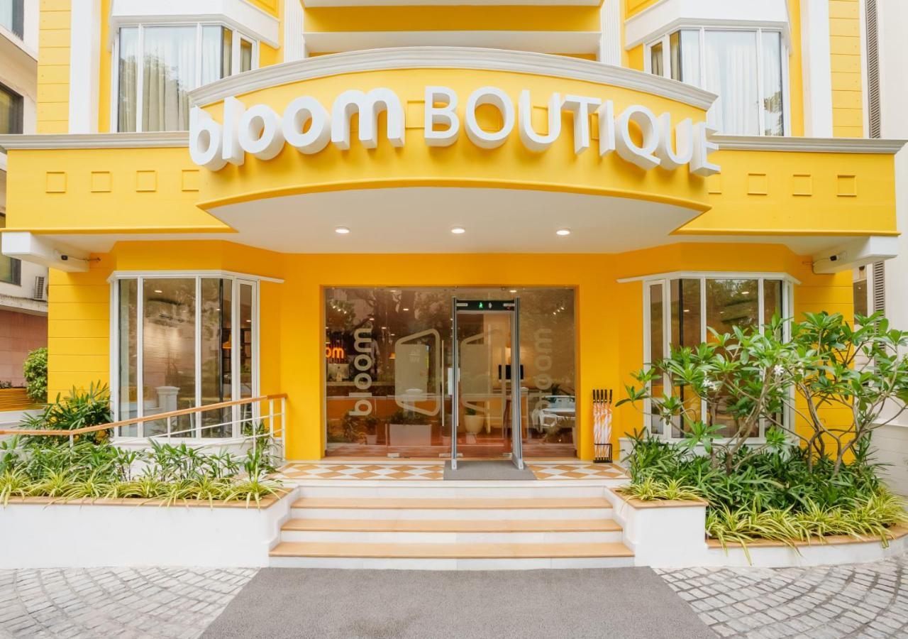 Bloom Boutique - Connaught Place Area New Delhi Exterior foto