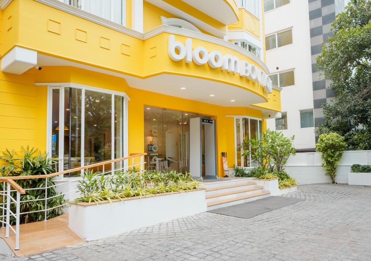 Bloom Boutique - Connaught Place Area New Delhi Exterior foto