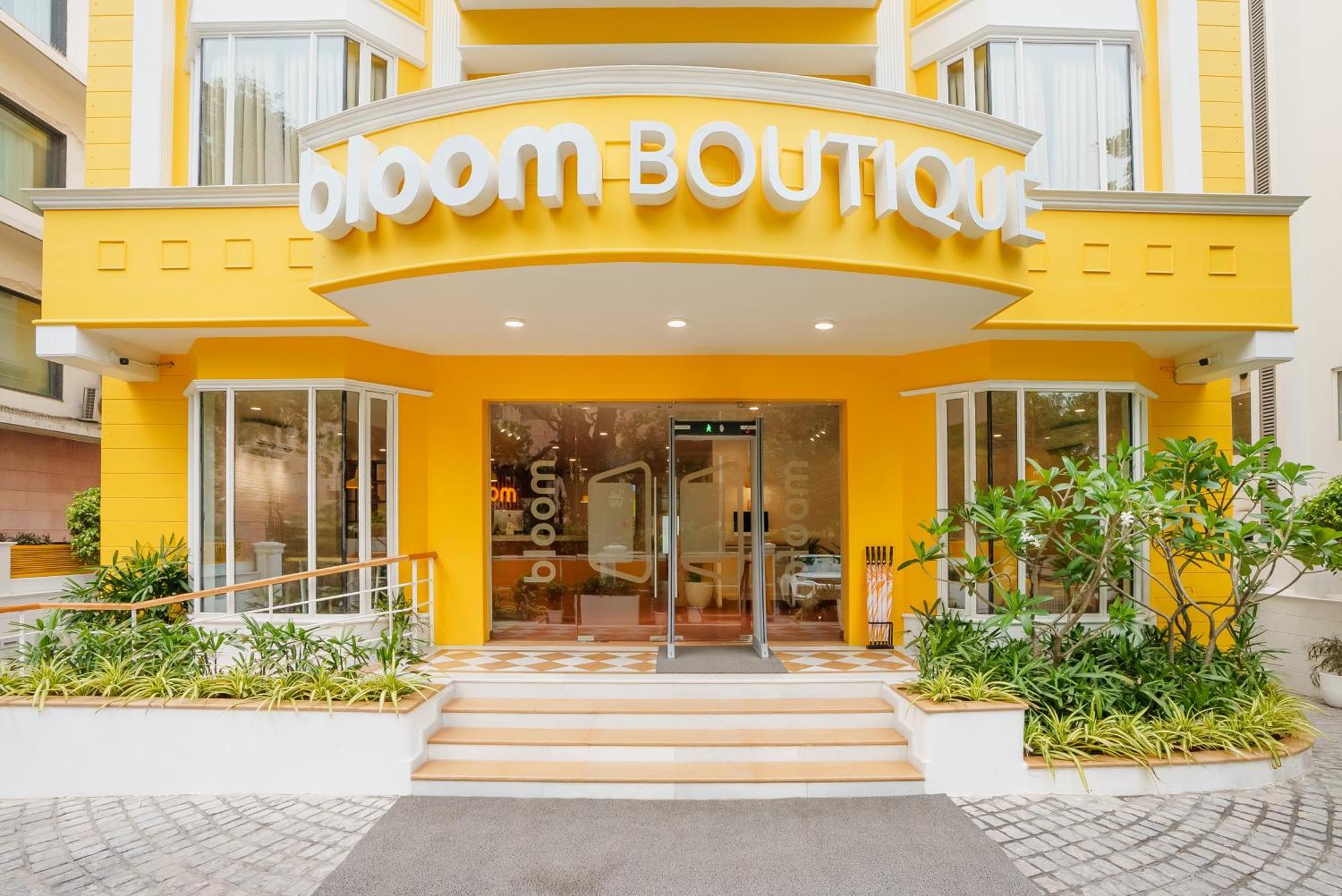 Bloom Boutique - Connaught Place Area New Delhi Exterior foto