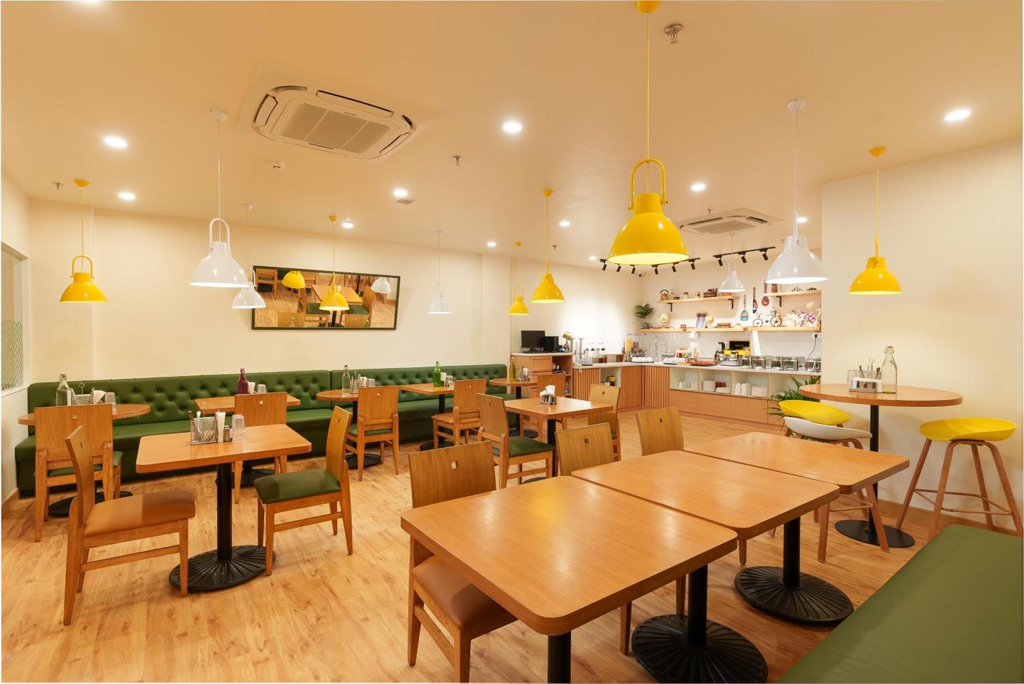 Bloom Boutique - Connaught Place Area New Delhi Exterior foto