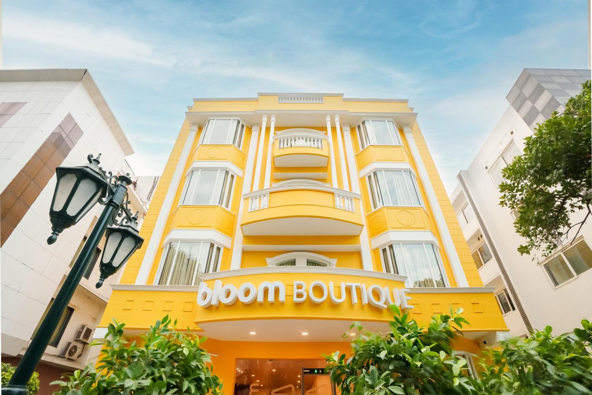 Bloom Boutique - Connaught Place Area New Delhi Exterior foto